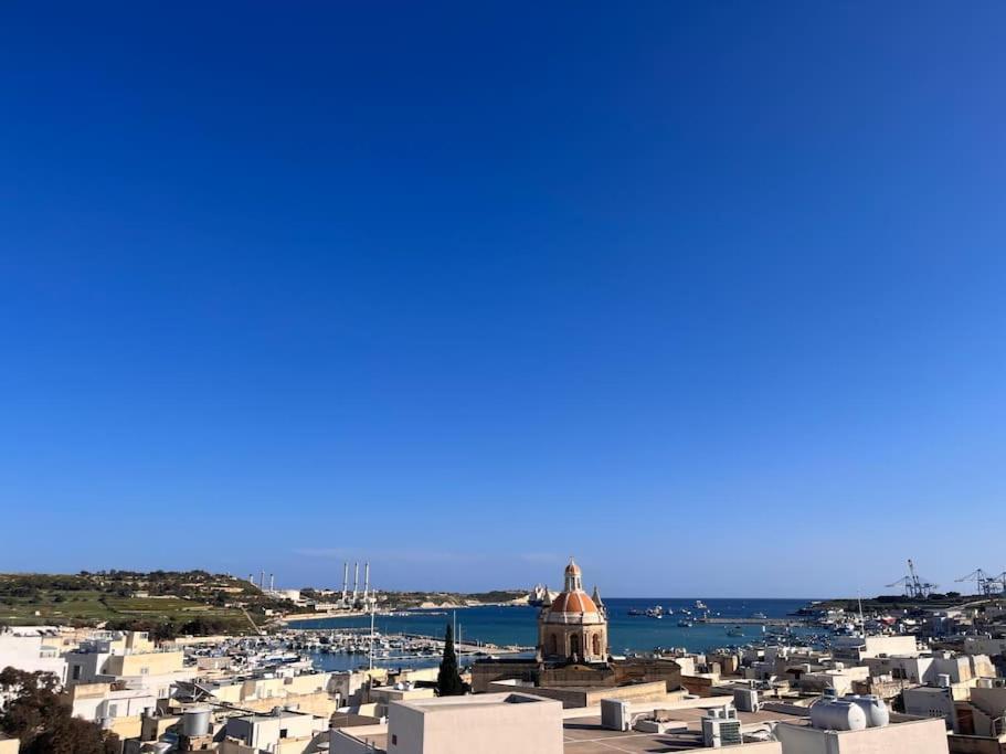 Marsaxlokk 3 Bedroom Penthouse Экстерьер фото
